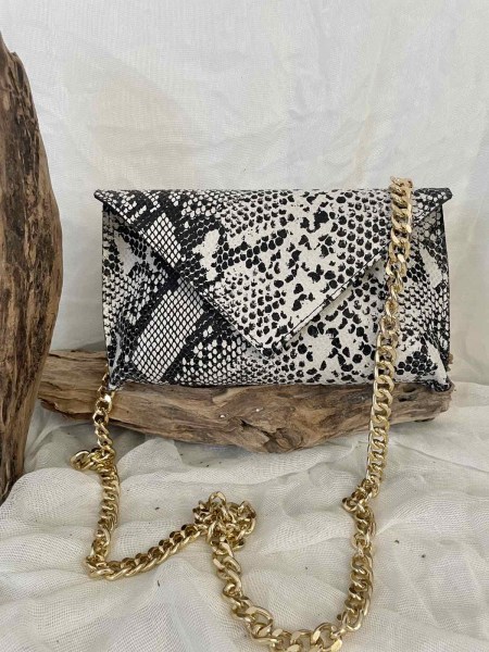 Crush Snake Print